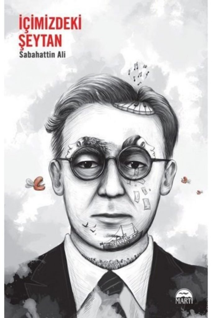 Martı Sabahattin Ali Içimizdeki Şeytan