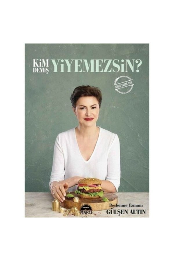 Martı Kim Demiş Yiyemezsin Gülşen Altın
