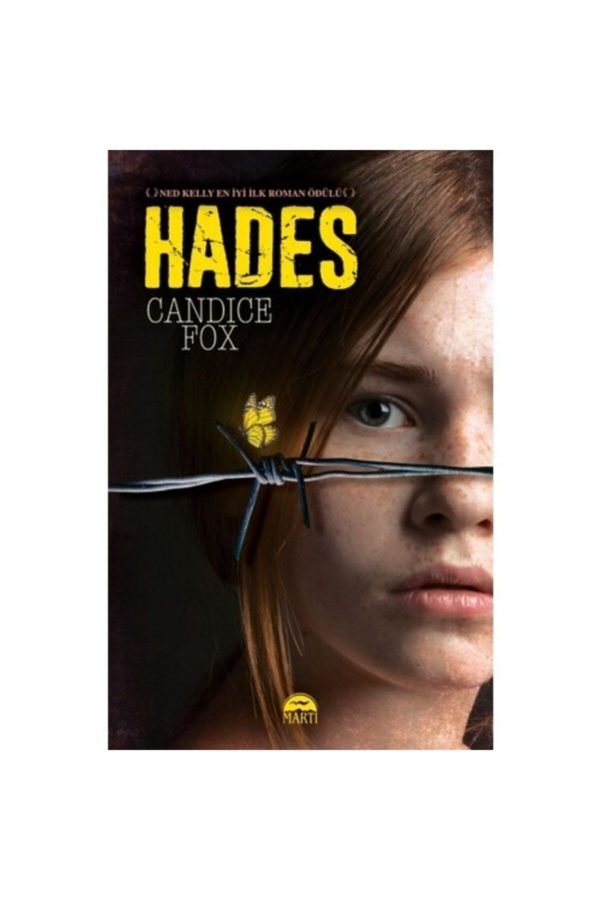 Martı Hades Candice Fox