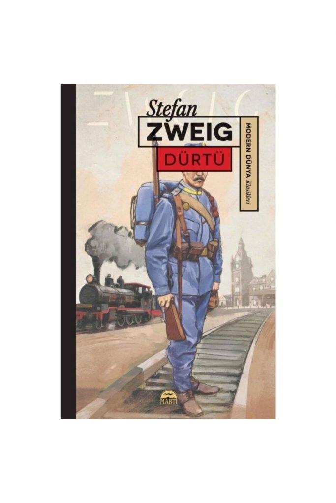 Stefan Zweig Dürtü