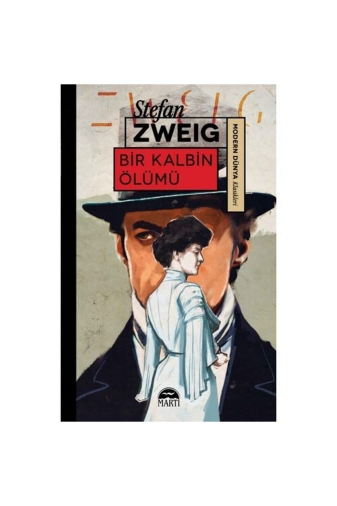 Martı-bir Kalbin Ölümü-s.zweig