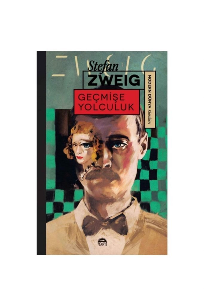 Martı-geçmişe Yolculuk