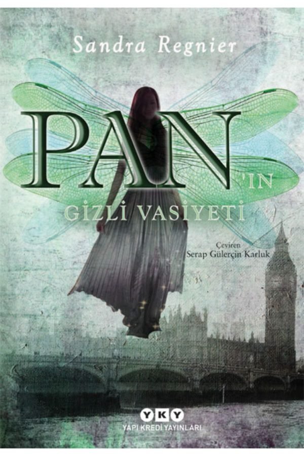 Panın Gizli Vasiyeti Sandra Regnier