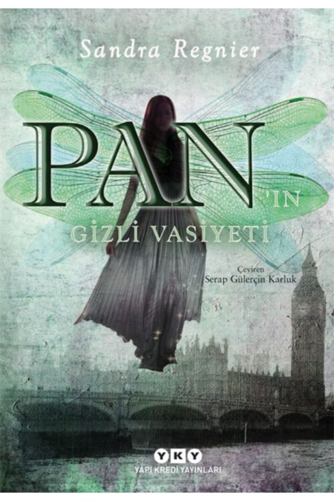 Panın Gizli Vasiyeti Sandra Regnier