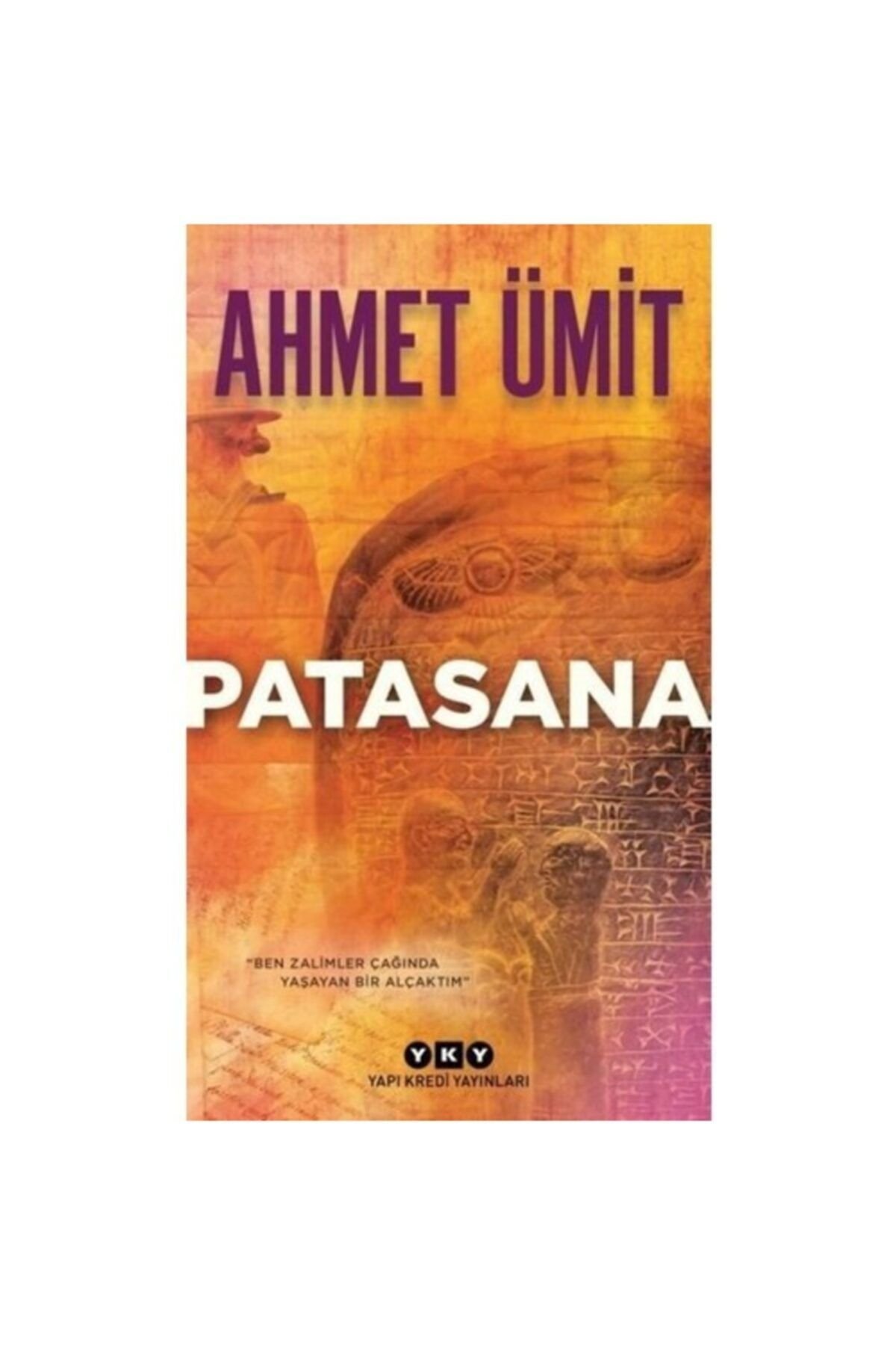 Ahmet Ümit Patasana