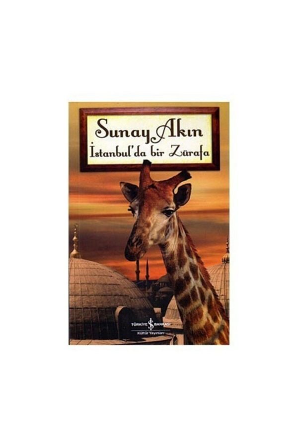 Iş Kültür Istanbul Da Bir Zürafa