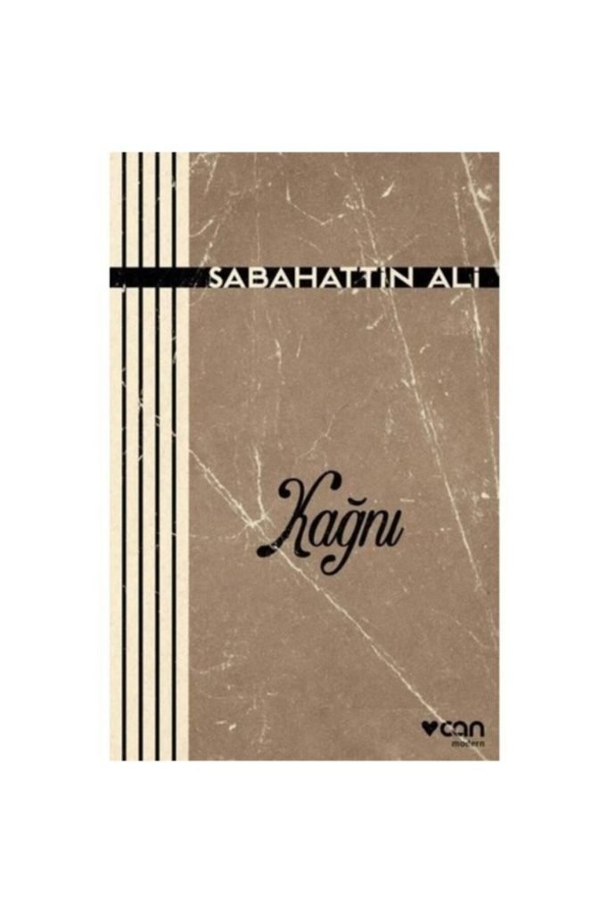 Can Sanat Sabahattin Ali Kağnı