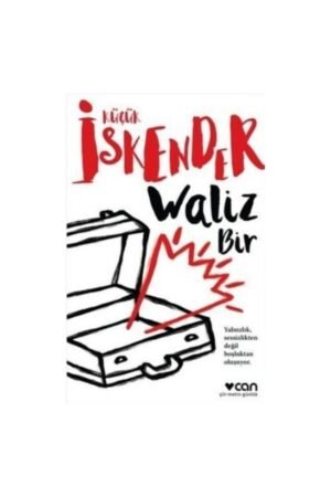 Can Sanat Küçük Iskender Waliz Bir
