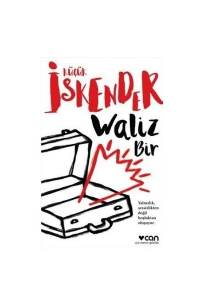 Can Sanat Küçük Iskender Waliz Bir