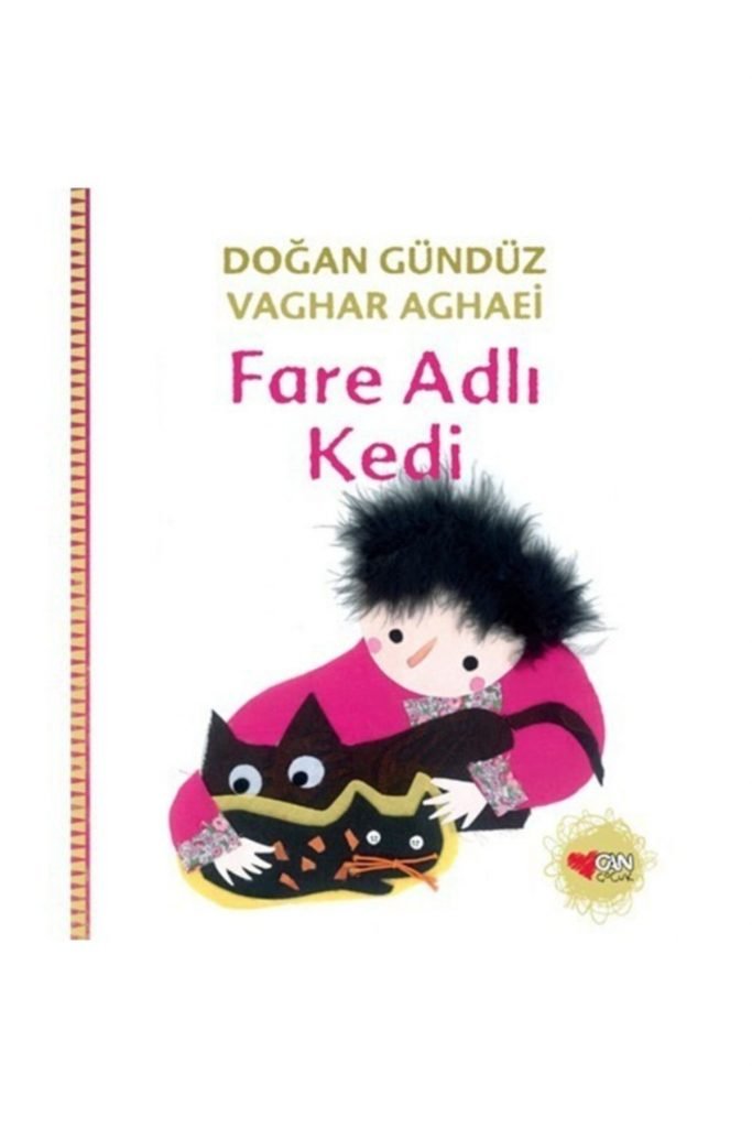 Can Sanat Fare Adlı Kedi-Doğan Gündüz