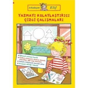 Iş Kültür Hanna Sörensen Yazmayı Kolaylaştırıcı Çizgi Çalışmaları