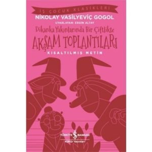 Iş Kültür Akşam Toplantıları Kısaltılmış Metin