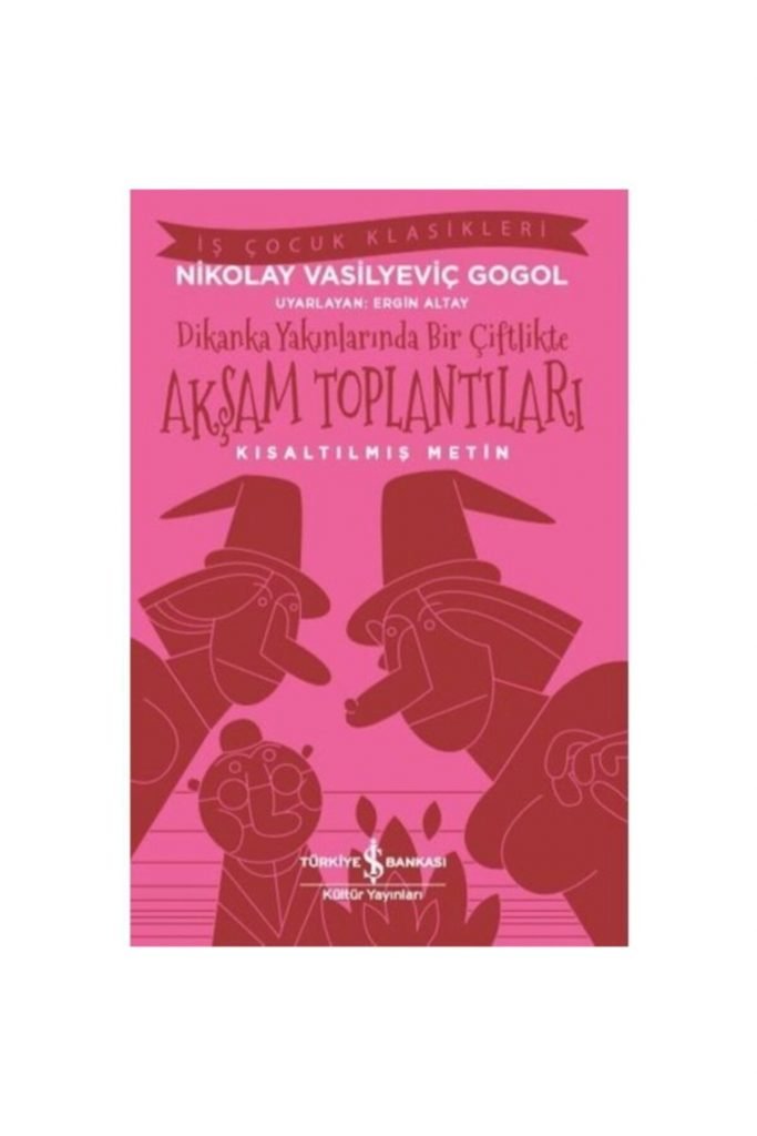 Iş Kültür Akşam Toplantıları Kısaltılmış Metin