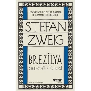 Can Sanat Brezilya-stefan Zweig