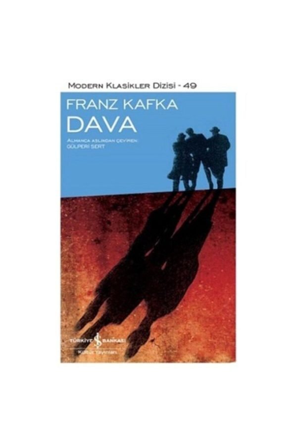 Iş Kültür Dava Franz Kafka