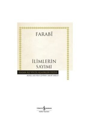 Iş Kültür Farabi Ilimlerin Sayımı