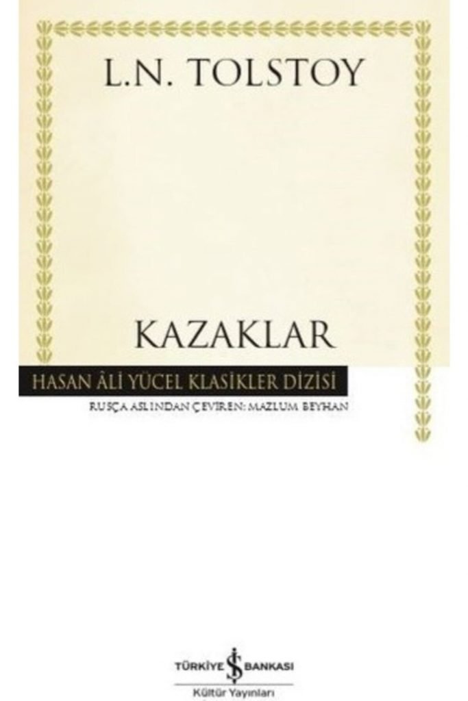 Iş Kültür Tolstoy Kazaklar