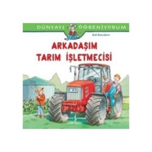 Iş Kültür Arkadaşım Tarım Işletmecisi