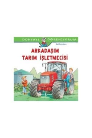 Iş Kültür Arkadaşım Tarım Işletmecisi