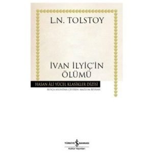 Iş Kültür Ivan Ilyıç In Ölümü (k.kapak)