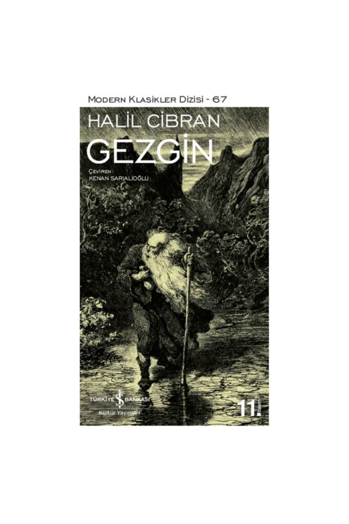 Iş Kültür Gezgin - Modern Klasikler Halil Cibran