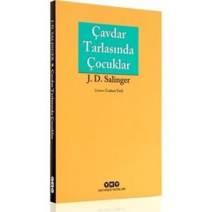 J.d.salınger Çavdar Tarlasında Çocuklar Roman