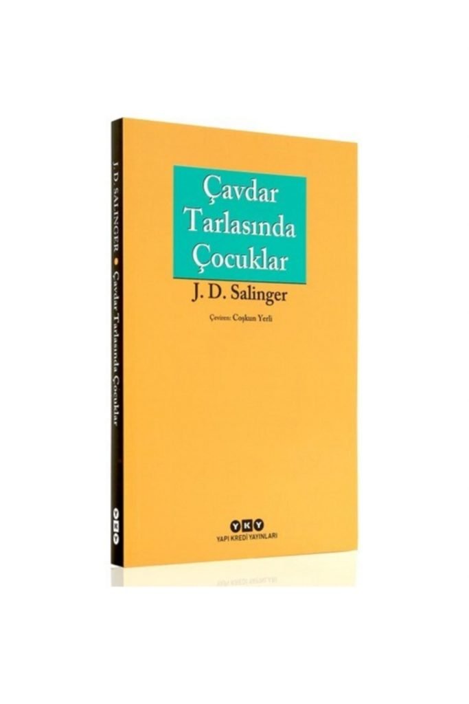 J.d.salınger Çavdar Tarlasında Çocuklar Roman