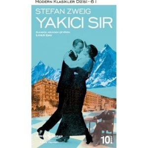 Iş Kültür Yayınları Yakıcı Sır