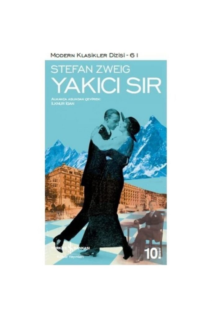 Iş Kültür Yayınları Yakıcı Sır
