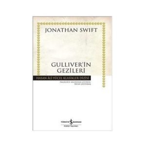 Iş Bankası Jonathan Swift Gulliverin Gezileri 1-2 Cilt