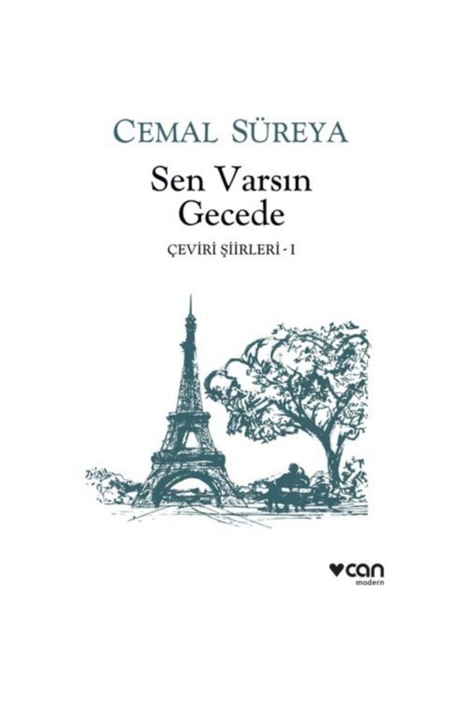 Kolektif Sen Varsın Gecede / Çeviri Şiirleri-1