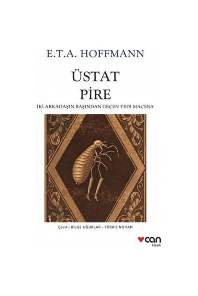 Can E.t.a. Hoffmann Üstat Pire