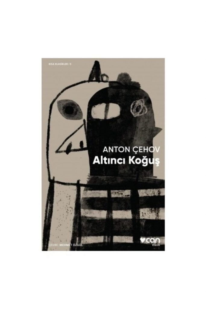 Can Sanat Anton Çehov Altıncı Koğuş (Kısa Klasik)