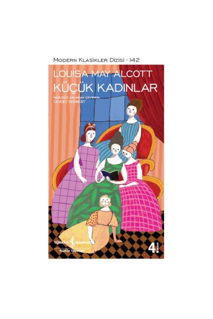 Iş Kültür Yayınları Küçük Kadınlar (modern K.)