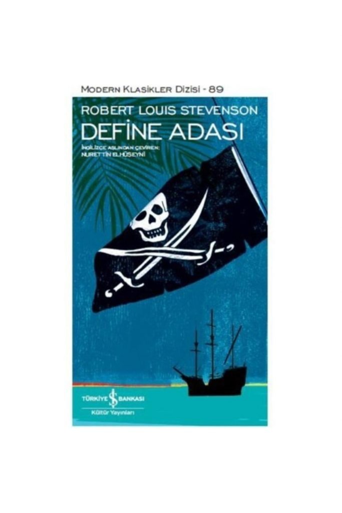 Iş Kültür Stevenson Define Adası