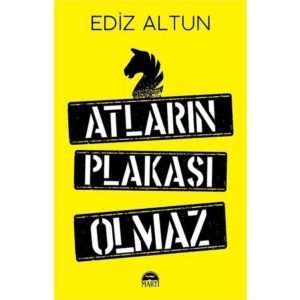 Martı Atların Plakası Olmaz Ediz Altun