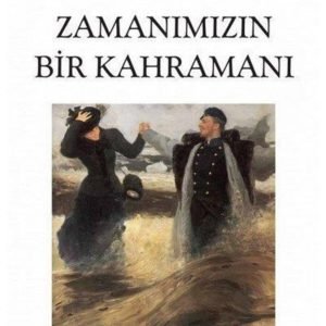 Zamanımızın Bir Kahramanı Mihail Lermontov - Can Yayınları
