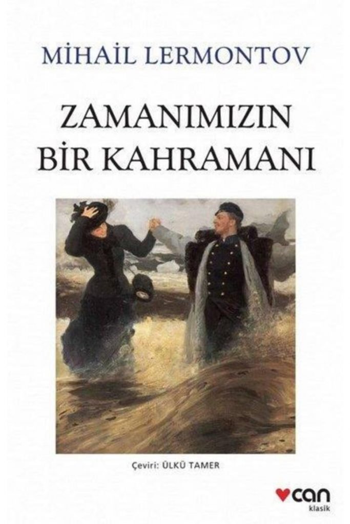 Zamanımızın Bir Kahramanı Mihail Lermontov - Can Yayınları