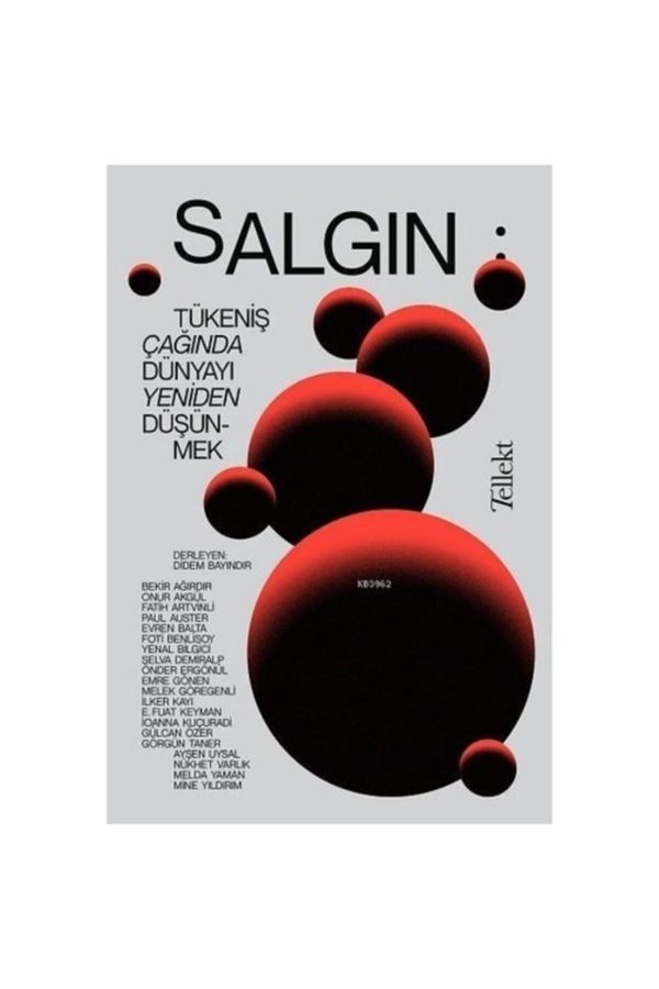 Tellekt Didem Bayındır Salgın