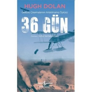 Iş Kültür Hugh Dolan 36 Gün