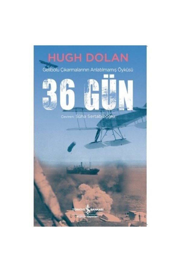 Iş Kültür Hugh Dolan 36 Gün