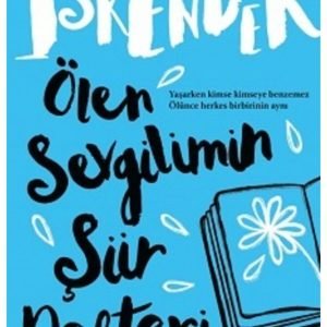 Ölen Sevgilimin Şiir Defteri