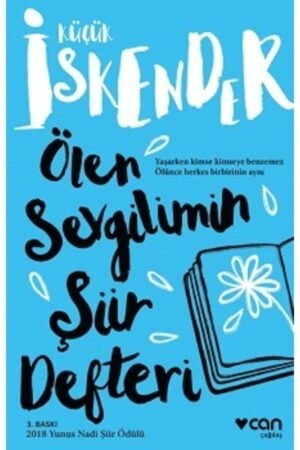 Ölen Sevgilimin Şiir Defteri