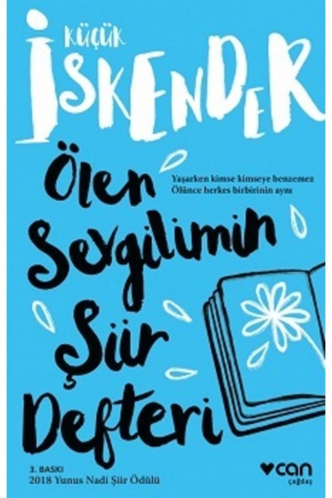Ölen Sevgilimin Şiir Defteri