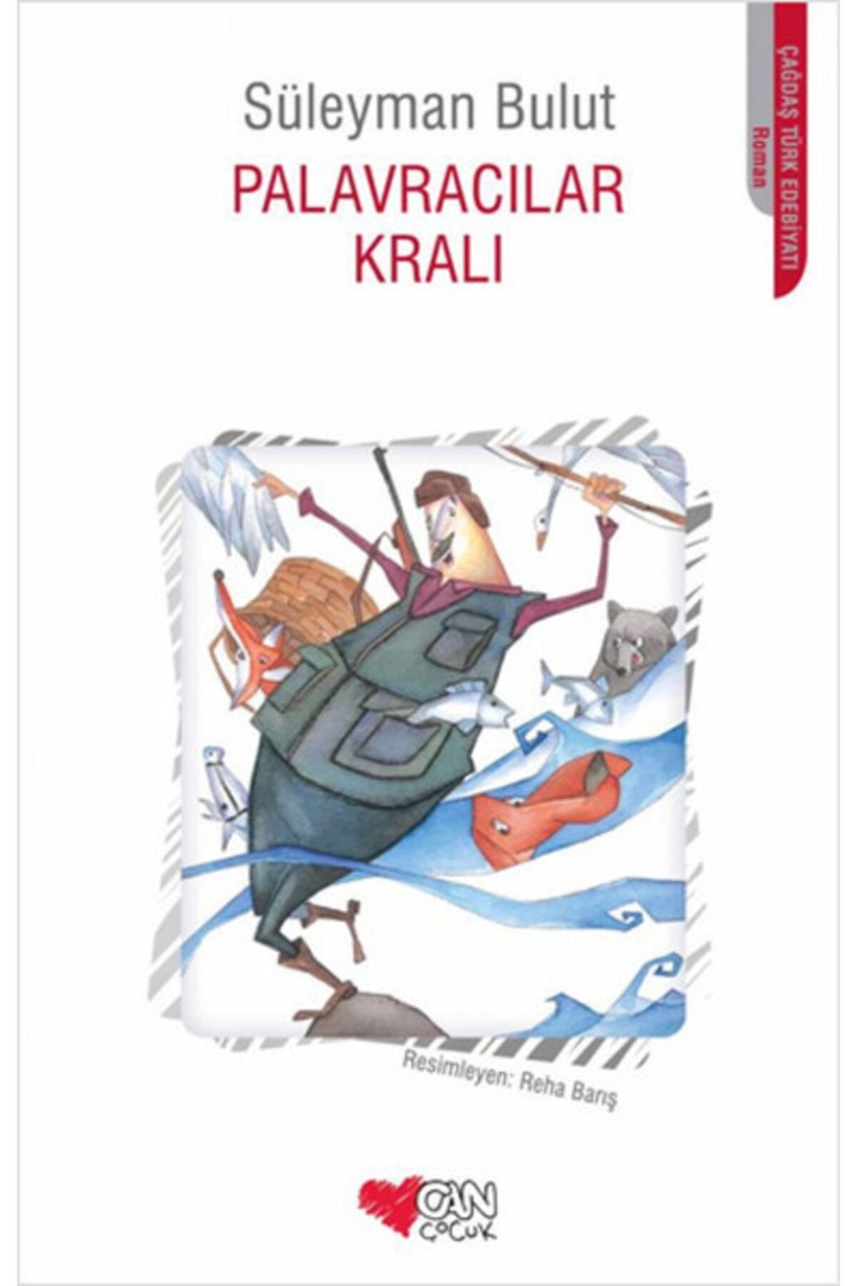 Can Sanat Palavracılar Kralı-süleyman Bulut