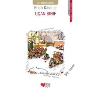 Can Sanat Walter Trier Uçan Sınıf