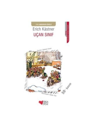 Can Sanat Walter Trier Uçan Sınıf