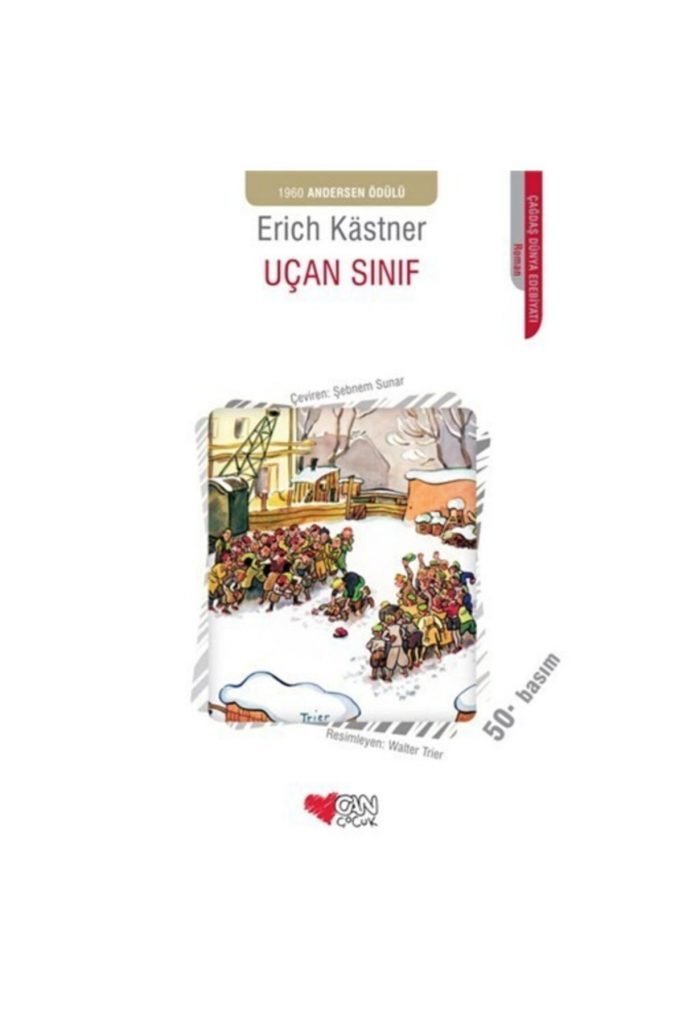 Can Sanat Walter Trier Uçan Sınıf