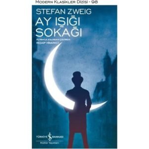 Iş Kültür Yayınları Ay Işığı Sokağı -modern Klasikler