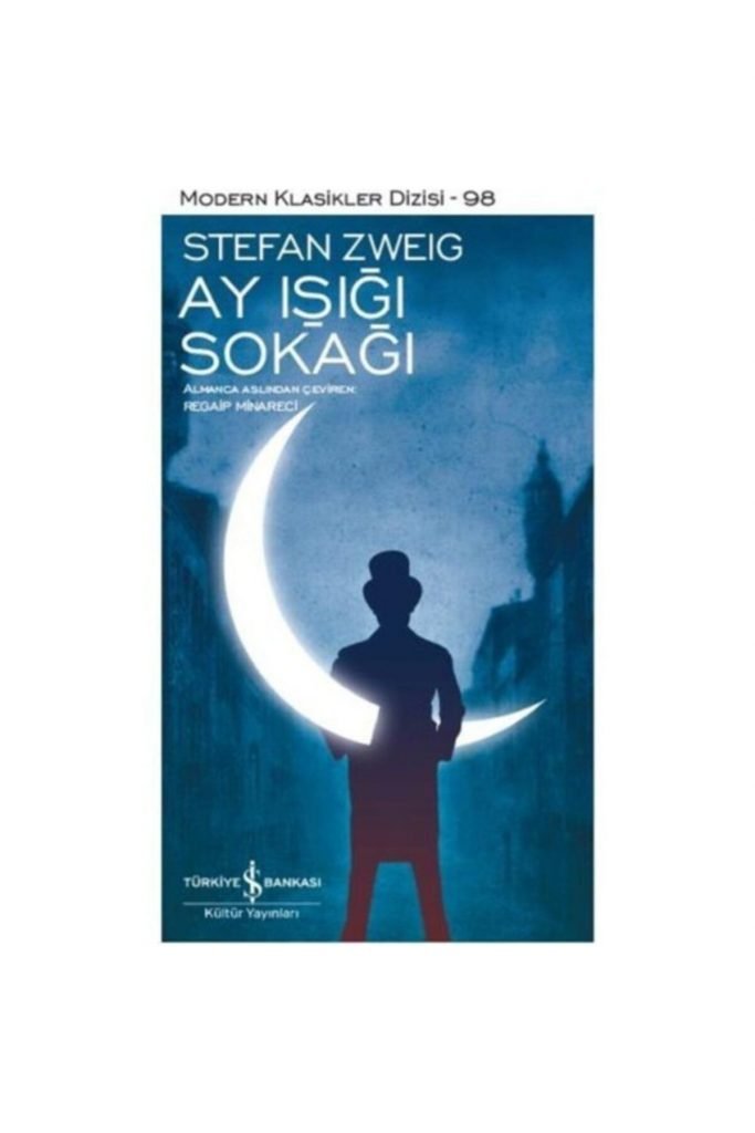 Iş Kültür Yayınları Ay Işığı Sokağı -modern Klasikler